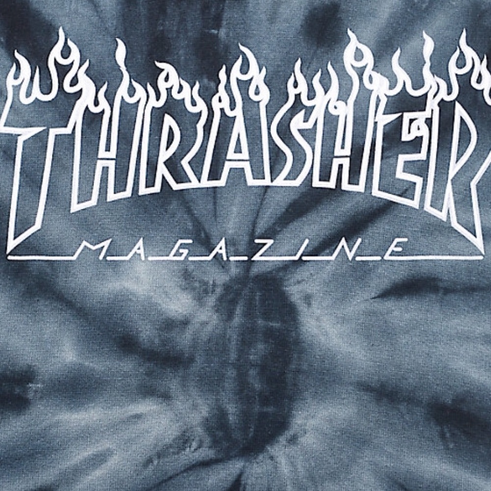 Thrasher hoodie
